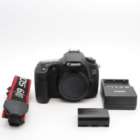 【シャッター回数：4700回】Canon EOS 60D ボディ 〔一眼レフカメラ〕