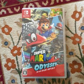 Super Mario Odyssey