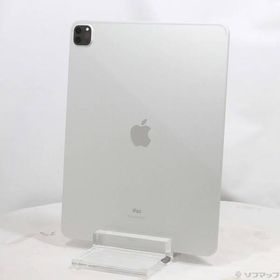 〔中古〕Apple(アップル) iPad Pro 12.9インチ 第5世代 256GB シルバー MHNJ3J／A Wi-Fi〔258-ud〕