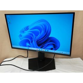 【中古】MPG 271QRX QD-OLED [26.5インチ/2560x1440/OLED/半光沢/USB-C/DisplayPort/HDMI/360Hz/0.03ms/GtoG/Adaptive-Sync](2024)【小倉駅前】保証期間１週間