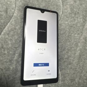 SONY Xperia so-53c 本体 docomo ブラック