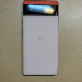 Google Pixel 6 SIMフリー 中古 16,800円 | ネット最安値の価格比較