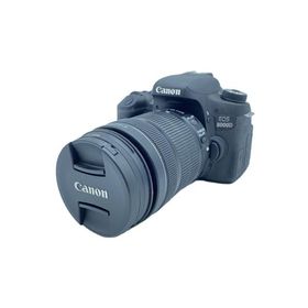 CANON◆デジタル一眼カメラ EOS 8000D EF-S18-135 IS STM レンズキット DS126481