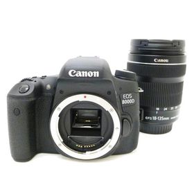 CANON キャノン/EOS8000Dレンズキット/041032000452/ABランク/88【中古】