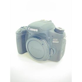 CANON◆一眼レフデジタルカメラ/EOS8000D