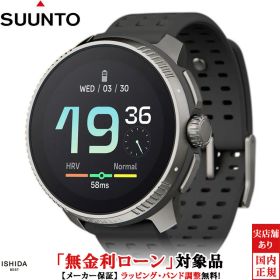 【無金利ローン可】スント SUUNTO レース チタニウム チャコール RACE Titanium Charcoal SS050932000 メンズ スマートウォッチ GPS ランニング スポーツ 登山 筋トレ アウトドア 血中酸素 睡眠 ランニングウォッチ [ラッピング無料 内祝い ギフト]
