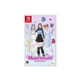 新品ニンテンドースイッチソフト Model Debut4 #nicola/モデルデビュー4 ニコラ