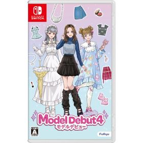 [メール便] 【新品】Nintendo Switch Model Debut4 #nicola／モデルデビュー4 ニコラ