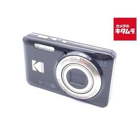 【中古】 【良品】 コダック PIXPRO FZ55 ボディ ブラック
