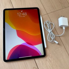 Apple iPad Pro A1980本体 Apple Pencil付
