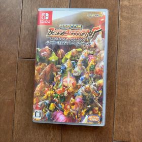 カプコンベルトアクションコレクション Switch
