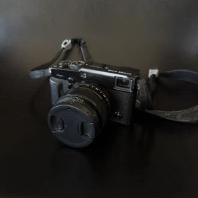 Fujifilm X-Pro2 23mm f1.4