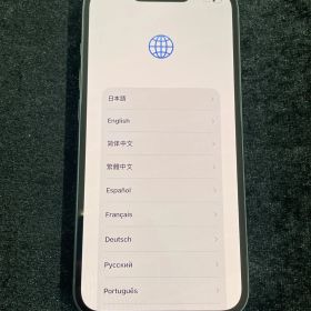 au デモ機 iPhone16e
