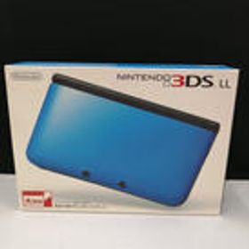 ニンテンドー3DS LL SPR-001 NINTENDO