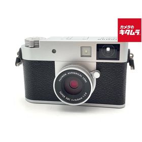 【中古】 【美品】 フジフイルム X half シルバー [X-HF1-S JP]