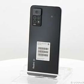 Redmi Note 11 Pro 5G 128GB グラファイトグレー 2201116SR 楽天 SIMフリー