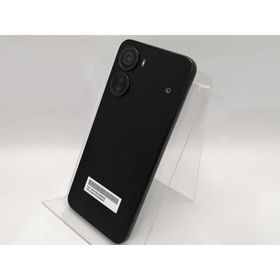 【中古】【赤ロム保証あり】ZTE ymobile 【SIMフリー】 Libero 5G IV 4GB 128GB ブラック A302ZT【高崎モントレー】保証期間１ヶ月【ランクB】