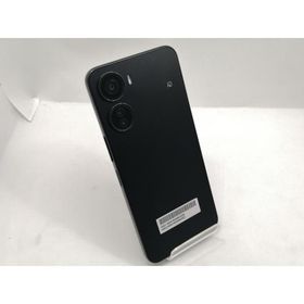 【中古】ZTE ymobile 【SIMフリー】 Libero 5G IV 4GB 128GB ブラック A302ZT【宇田川】保証期間１ヶ月【ランクB】