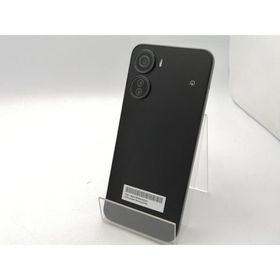 【中古】ZTE ymobile 【SIMフリー】 Libero 5G IV 4GB 128GB ブラック A302ZT【ECセンター】保証期間１ヶ月【ランクA】