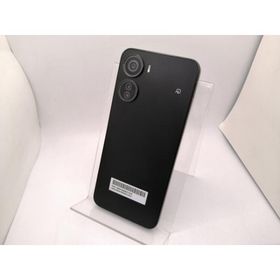 【中古】ZTE ymobile 【SIMフリー】 Libero 5G IV 4GB 128GB ブラック A302ZT【三宮駅前】保証期間１ヶ月【ランクC】