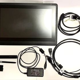 Wacom Cintiq 16 液タブ DTK1660 Pro Pen slim