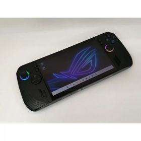 【中古】ASUS ROG Ally X(2024) RC72LA-Z1E24G1T 【Ryzen Z1 Extreme 24G 1T WiFi】【戸塚】保証期間1ヶ月【ランクA】