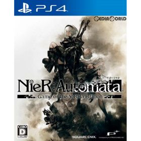 【中古】[PS4] NieR:Automata Game of the YoRHa Edition(ニーア オートマタ ゲーム オブ ザ ヨルハ エディション) スクウェア・エニックス (20190221)