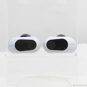 〔中古〕SONY(ソニー) INZONE Buds WF-G700NWZ ホワイト〔262-ud〕