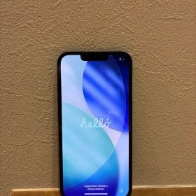 iPhone13 ネイビー SIMフリー