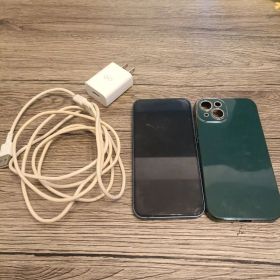 iPhone13本体 ケース 充電器(ライトニング)