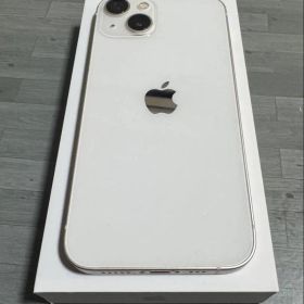 iPhone13 128GB スターライト SIMフリー