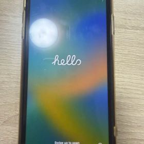 iPhone13 64GB 黒 simなし