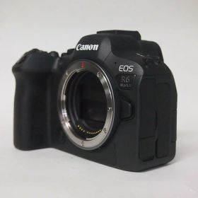 【中古】 (キヤノン) Canon EOS R6 MARKII ボディ【中古カメラ デジタル一眼】 ランク：AB