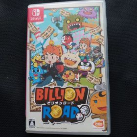 Nintendo Switch ビリオンロード BILLION ROAD