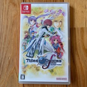 Switch テイルズ オブ グレイセス エフ リマスター