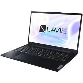 ★☆NEC LAVIE N15 Slim N157D/GAB PC-N157DGAB [カームブラック]【ノートパソコン】【送料無料】