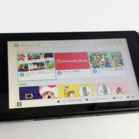 Nintendo Switch 本体 HAC-001/2018年製 (1)
