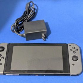 ニンテンドースイッチ HAC-001 本体 動作確認済み 2018年製