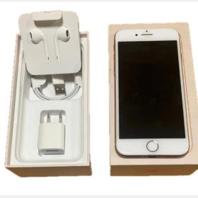 iPhone8 64Gゴールド 本体 スマートフォン本体