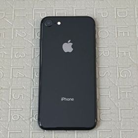 iPhone8 256GB simフリー バッテリー84% 本体のみ