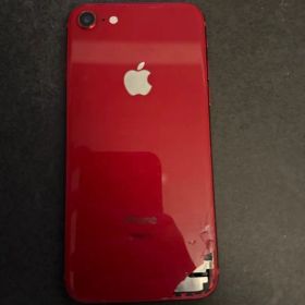 Apple iPhone 8 (PRODUCT)RED 本体