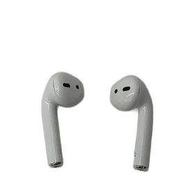 Apple◆イヤホン AirPods 第2世代 MV7N2J/A A1602/A2032/A2031