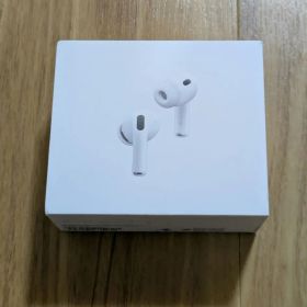新品未開封！Apple AirPods Pro 3 本体