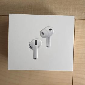 Apple AirPods Pro 3 本体 Complyチップ付
