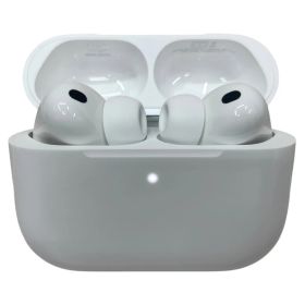 Apple(アップル) AirPods Pro 3 エアポッズ プロ ワイヤレスイヤホン MFHP4J/A ホワイト 家電/025