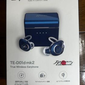 AVIOT TE-D01d mk2 ワイヤレスイヤホン 本体