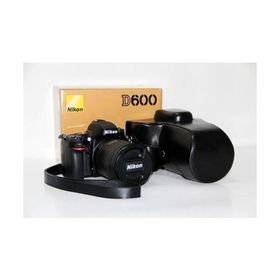 ●Nikon D600 ブラック ボディ 良品 動作確認済み 1ヶ月保証付 高性能