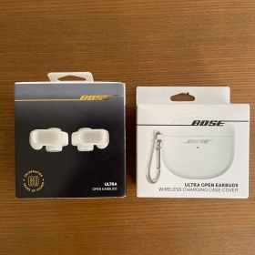 【新品・未開封】BOSE Ultra Open Earbuds 60周年限定