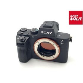 【中古】 【並品】 ソニー α7II ボディ [ILCE-7M2]