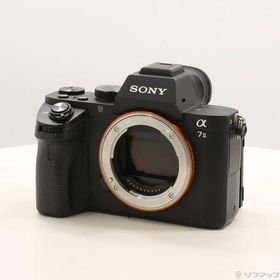 〔中古〕SONY(ソニー) α7 II ボディ ILCE-7M2〔276-ud〕